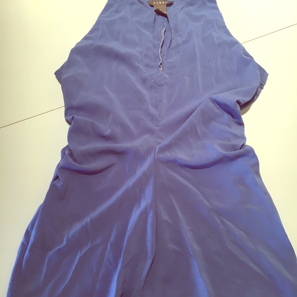Formal blouse